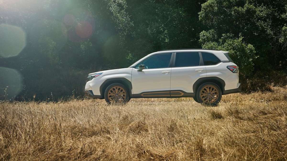 4 New Subaru Hybrid SUVs Are Coming, New Details Have Surfaced Torque